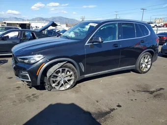 2019 BMW X5 5UXCR6C56KLK82884 Lot 51111286