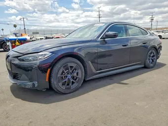 2024 BMW i4 WBY43AW03RFS43977