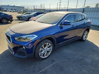2020 BMW X2 WBXYJ1C06L5R00476