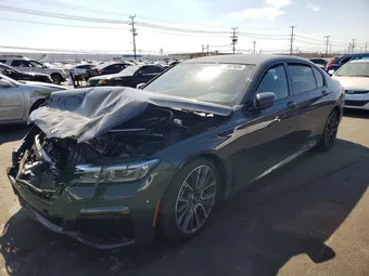 2020 BMW 7 Series WBA7T2C01LCD14370