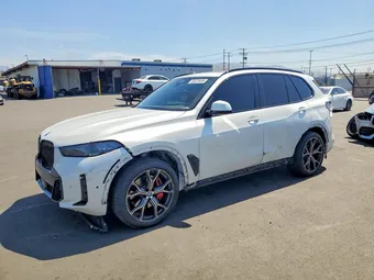 2024 BMW X5 5UX13EU07R9T85969 Lot 50678536