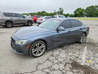 2018 BMW 3 Series WBA8D9G54JNU67842 Lot 54156056