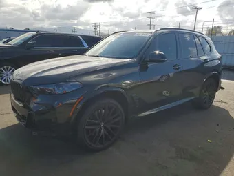2024 BMW X5 5UX13EU07R9V68322 Lot 51479416