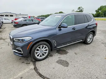 2020 BMW X5 5UXCR6C06L9B96223 Lot 53997226