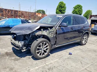 2020 BMW X5 5UXCR4C05L9B24563 Lot 53637686