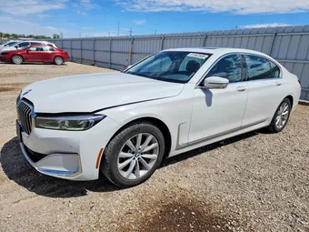2020 BMW 7 Series WBA7T4C07LGF97412