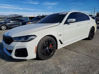 2023 BMW 5 Series WBA33AG0XPCM01495