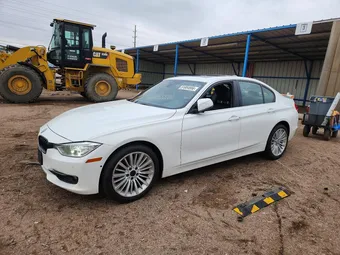 2015 BMW 3 Series WBA3B3C58FF547990 Lot 51884556