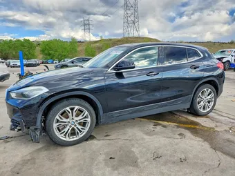2018 BMW X2 WBXYJ5C32JEF69719