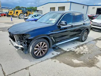 2018 BMW X3 5UXTR9C58JLD58155 Lot 54495716