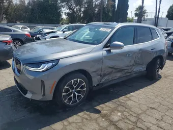 2026 BMW X3 5UX53GP09T9342170 Lot 53238436