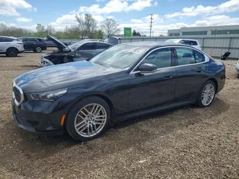 2024 BMW 5 Series WBA63FJ04RCR93188
