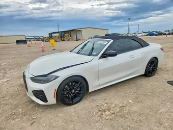 2022 BMW 4 Series WBA23AT06NCK65607