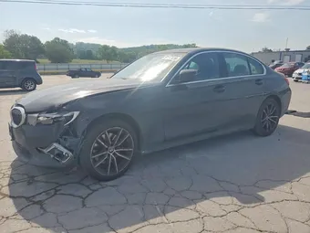 2020 BMW 3 Series 3MW5R7J04L8B23679 Lot 50597416