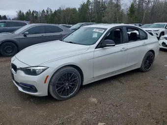 2016 BMW 3 Series WBA8E5G51GNT94900 Lot 48776866