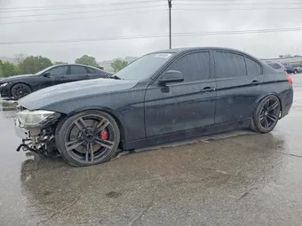 2016 BMW 340 WBA8B3C51GK383903