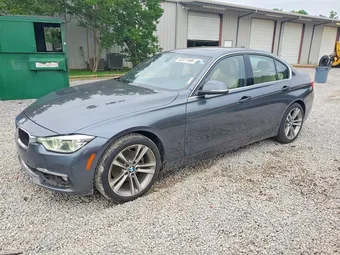 2017 BMW 3 Series WBA8B9G37HNU54906 Lot 52077466