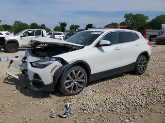 2018 BMW X2 WBXYJ5C35JEF79595