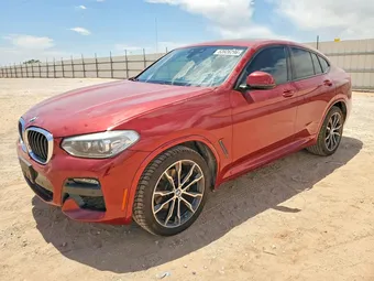 2020 BMW X4 5UX2V1C05L9B89922