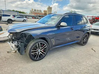2021 BMW X5 5UXJU4C08M9D89341 Lot 54058446
