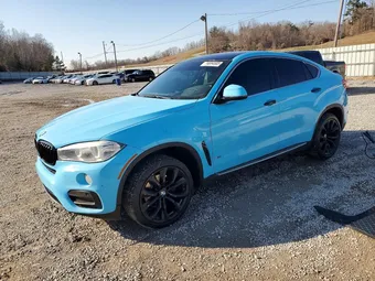 2016 BMW X6 5UXKU2C5XG0N78499
