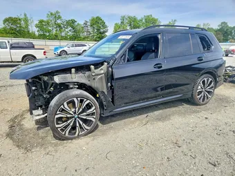 2023 BMW X7 5UX33EM02P9R10717
