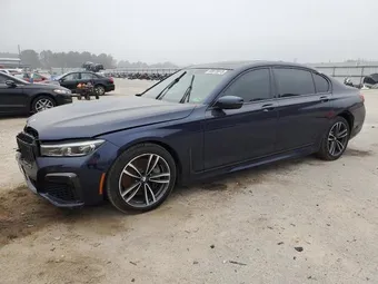 2020 BMW 7 Series WBA7U2C0XLCD90098