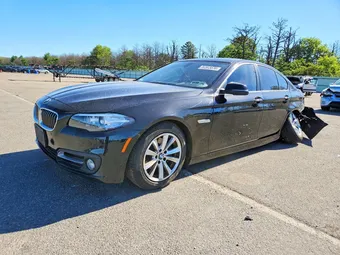 2015 BMW 5 Series WBA5A7C58FG143584