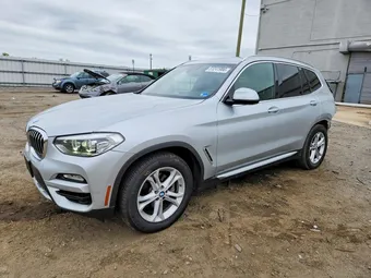 2019 BMW X3 5UXTR9C58KLD97510 Lot 51241986
