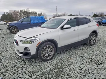 2018 BMW X2 WBXYJ3C38JEJ84666
