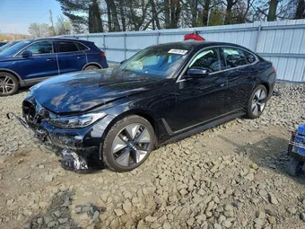 2024 BMW i4 WBY83FB08RFS58415