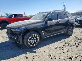 2024 BMW X5 5UX23EU00R9W03691 Lot 49196616
