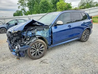2021 BMW X5 5UXJU4C06M9E46572 Lot 51337716
