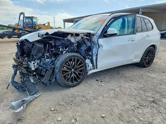 2025 BMW X5 5UX23EU0XS9W35988 Lot 79240855