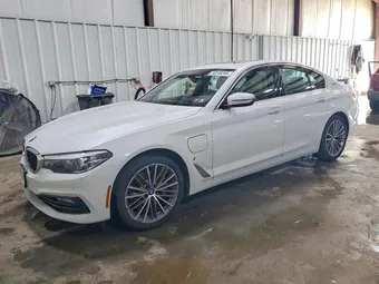 2018 BMW 5 Series WBAJB1C55JB083830
