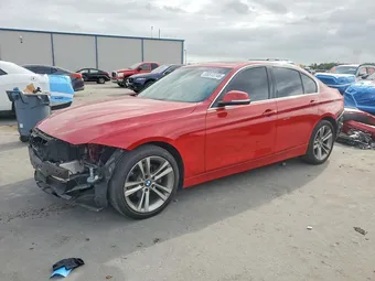 2017 BMW 3 Series WBA8B9G51HNU48438 Lot 55513746