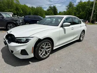 2026 BMW 3 Series 3MW69CW04T8F91434