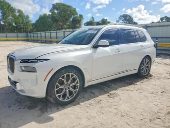 2023 BMW X7 5UX23EM0XP9N84662