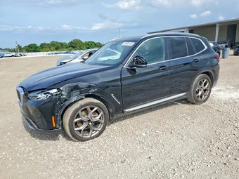 2022 BMW X3 5UX43DP06N9L57772 Lot 52488116