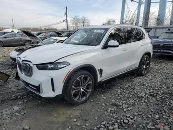 2024 BMW X5 5UX13EU01R9S68033 Lot 93117515