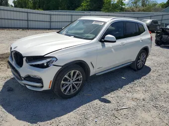 2018 BMW X3 5UXTR9C5XJLC83085 Lot 49858936