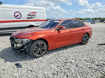 2018 BMW 3 Series WBA8B9C55JEE81957 Lot 49388976