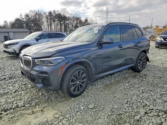 2022 BMW X5 5UXTA6C01N9L50702 Lot 99529095