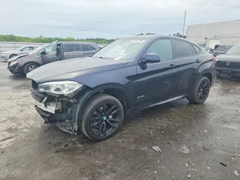 2016 BMW X6 5UXKU2C51G0N83915
