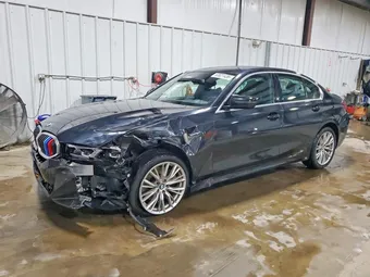 2024 BMW 3 Series 3MW89FF05R8E83519 Lot 53621436