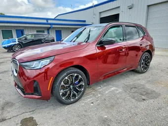 2026 BMW X3 5UX73GP0XT9336158 Lot 50666416