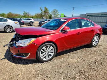 2015 Buick Regal 2G4GK5EX3F9107274
