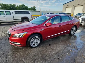 2019 Buick LaCrosse 1G4ZP5SS8KU124572
