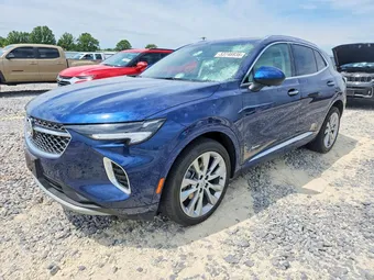 2023 Buick Envision LRBFZSR44PD081989 Lot 53746936