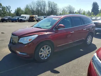 2016 Buick Enclave 5GAKVBKD7GJ290393
